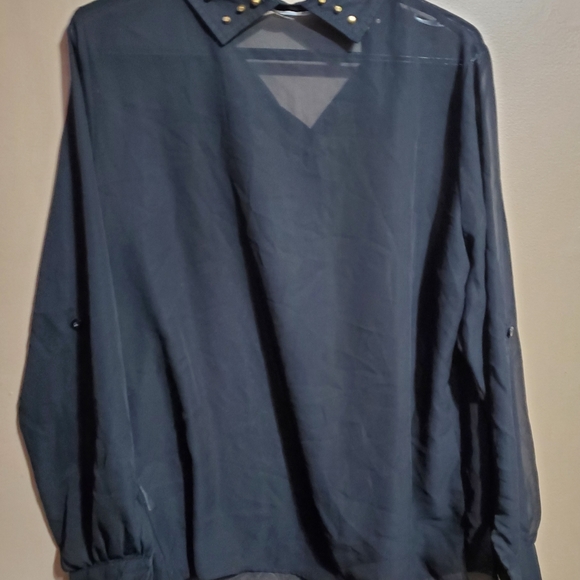 Xl sheer top - Picture 3 of 7